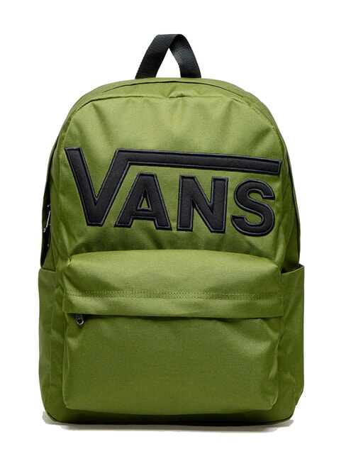 VANS OLD SKOOL DROP V  Sac à dos pour ordinateur portable 15 pouces pesto - Sacs à dos pour l'École & les Loisirs
