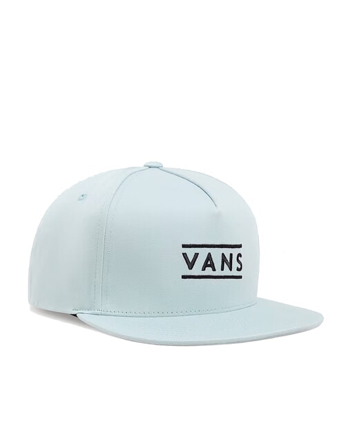 VANS HALF BOX Chapeau avec visière brume grise en daim de porc - Bonnets