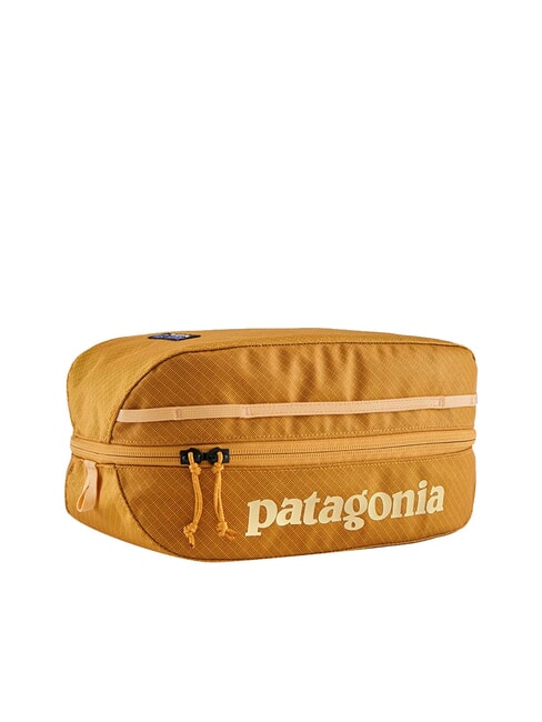 PATAGONIA BLACK HOLE CUBE Beauté de voyage 3L poisson-globe doré à la cire d'abeille bronzée - Trousses