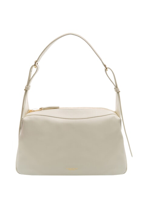 TOSCA BLU ANGIE Sac à bandoulière en cuir blanc ivoire - Sacs pour Femme