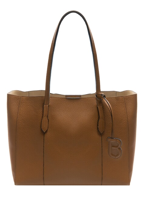 TOSCA BLU DILETTA Sac shopping en cuir avec pochette CUIR - Sacs pour Femme