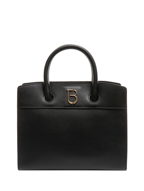 TOSCA BLU BIANCA Sac à main moyen en cuir Noir - Sacs pour Femme