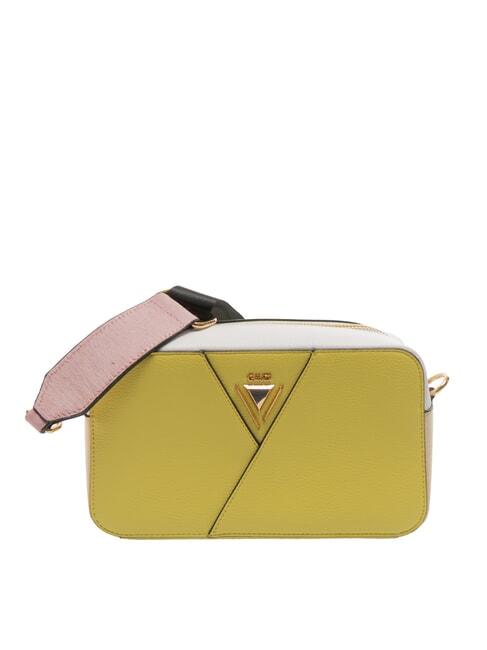 GAUDÌ I BAG Sac à bandoulière pour appareil photo citron - Sacs pour Femme