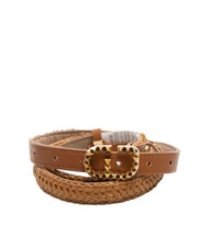 GAUD&Igrave; DELIA Ceinture raccourcissable - Ceintures