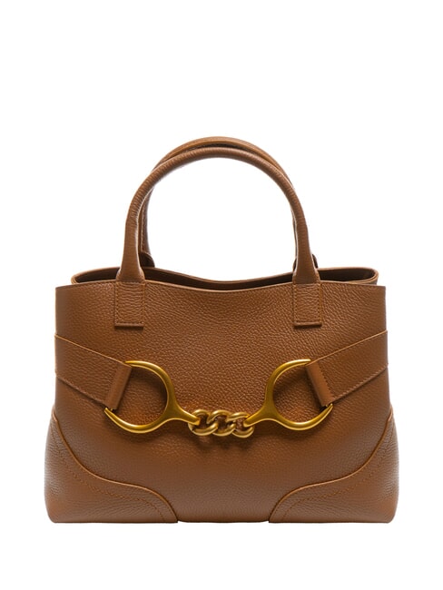 TOSCA BLU CECILIA Grand sac à main en cuir CUIR - Sacs pour Femme