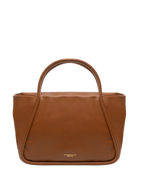 TOSCA BLU CLOE Sac à main en cuir avec bandoulière CUIR - Sacs pour Femme