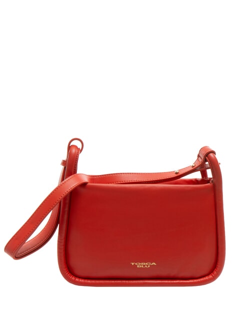 TOSCA BLU CLOE Sac à bandoulière en cuir CORAL - Sacs pour Femme