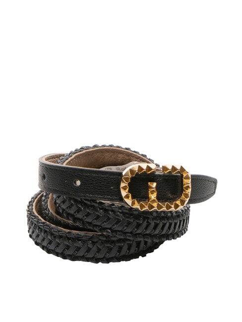 GAUDÌ DELIA Ceinture raccourcissable NOIR - Ceintures