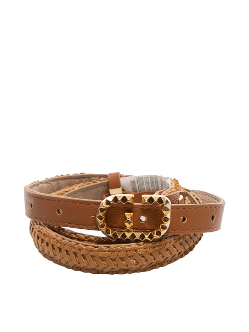 GAUDÌ DELIA Ceinture raccourcissable bronzage - Ceintures