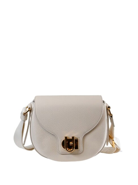 FURLA LOTUS  Sac à bandoulière tons crème+crème - Sacs pour Femme