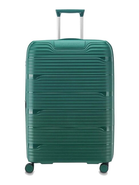 DELSEY SECURITECH DUNE Grand chariot extensible iguane - Valises Rigides