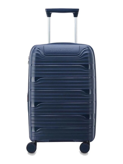 DELSEY SECURITECH DUNE Bagage à main trolley, exp bleu - Valises cabine