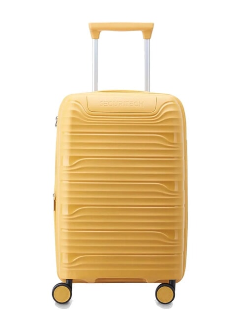 DELSEY SECURITECH DUNE Bagage à main trolley, exp jaune - Valises cabine