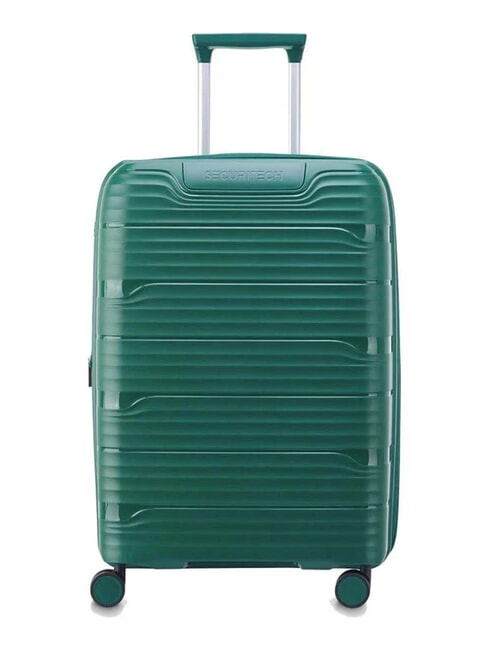 DELSEY SECURITECH DUNE Chariot extensible moyen iguane - Valises Rigides