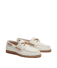 TIMBERLAND CLASSIC BOAT  Chaussures bateau en cuir naturel - Chaussures Femme - 1