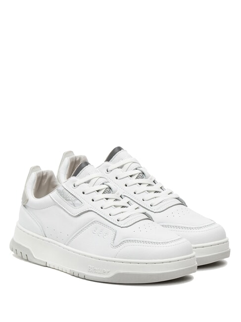 BLAUER HARPER Baskets blanc - Chaussures Homme