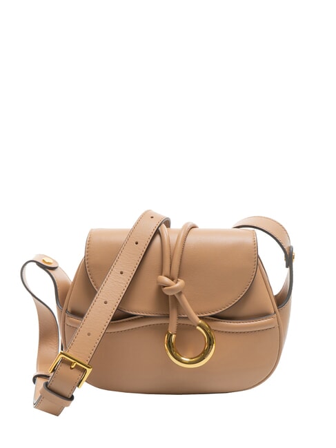 COCCINELLE CARMY  Mini sac bandoulière en cuir peaux - Sacs pour Femme