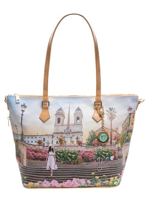 YNOT YESBAG  Sac à bandoulière floral - Sacs pour Femme