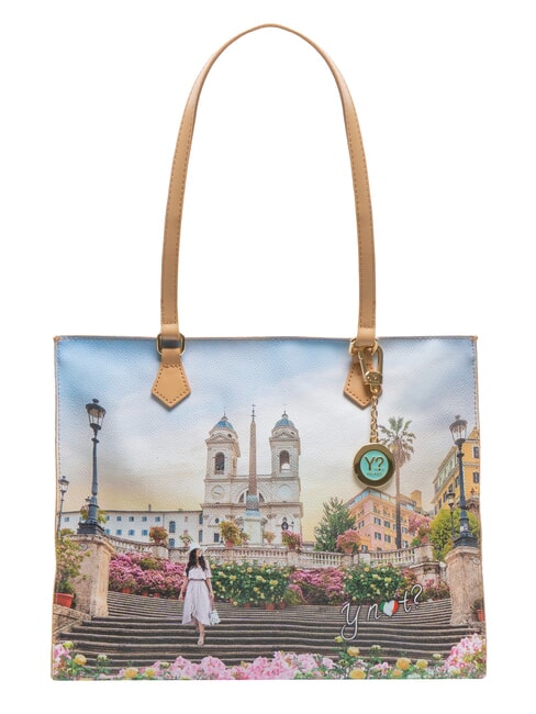 YNOT YESBAG SPECIAL  Sac à bandoulière floral - Sacs pour Femme