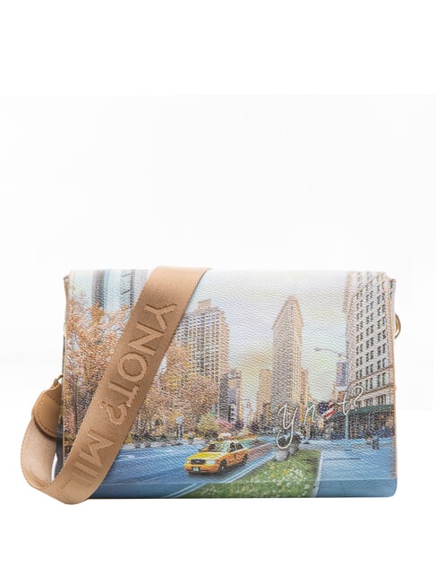 YNOT YESBAG SPECIAL  Sac à bandoulière fer plat - Sacs pour Femme