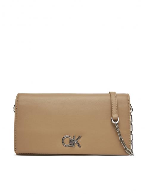 CALVIN KLEIN CK CONV CHAIN Sac à bandoulière vaisselle - Sacs pour Femme