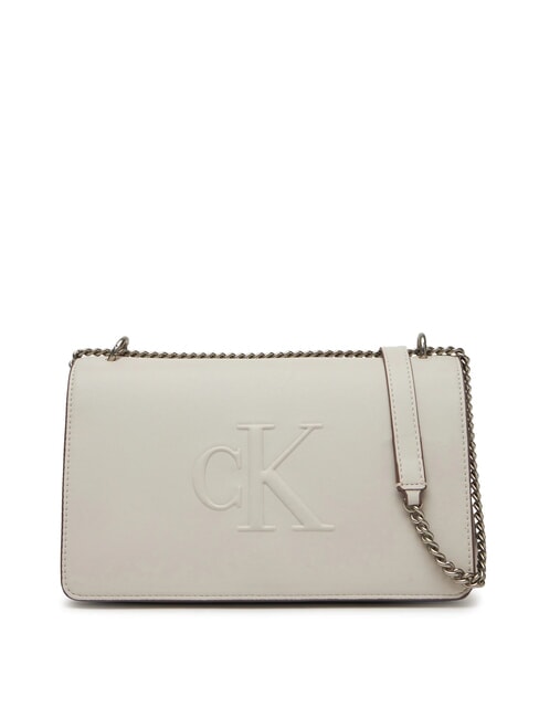 CALVIN KLEIN SCULPTED EW Sac à bandoulière / sac à bandoulière carillon éolien - Sacs pour Femme