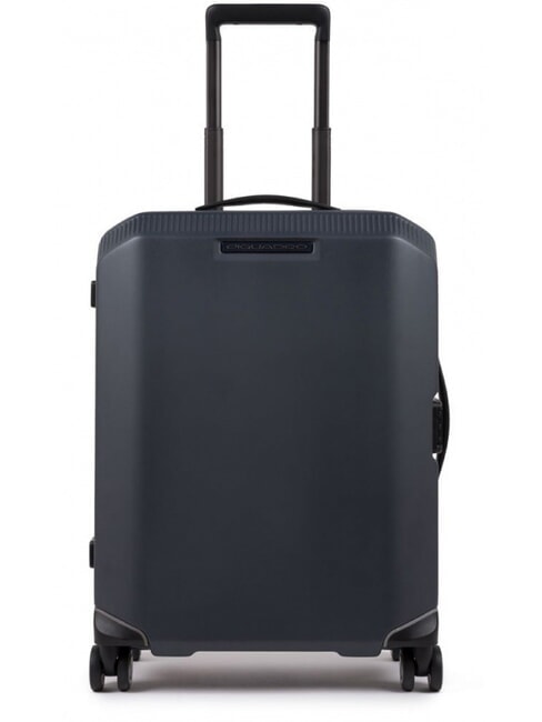 PIQUADRO CBO Chariot à bagages à main bleu - Valises cabine