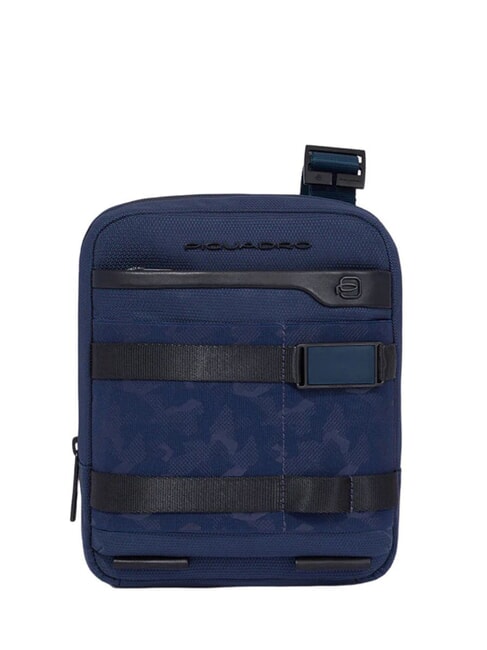 PIQUADRO FX  Sac pour tablette bleu - Sacs en Bandoulières pour Homme