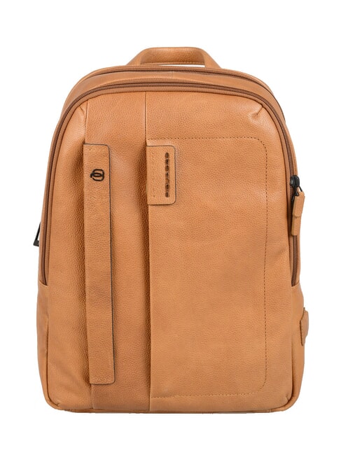 PIQUADRO Sac à dos P15, port PC 14 " CUIR - Sacs à dos pour ordinateur portable