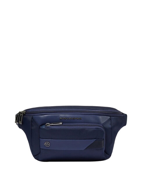 PIQUADRO LIKO Poche bleu - Sacs banane