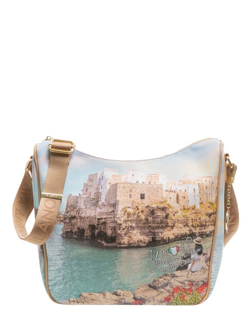 YNOT YESBAG L Sac à bandoulière Polignano - Sacs pour Femme