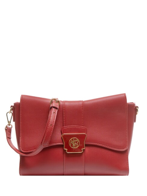 YNOT RIBBON Sac à bandoulière cerise - Sacs pour Femme