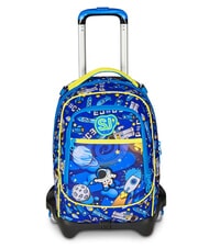 SJGANG FLYROCKET BOY JACK 3WD Sac à dos à roulettes amovible, 3 roues - Sacs à dos à roulettes
