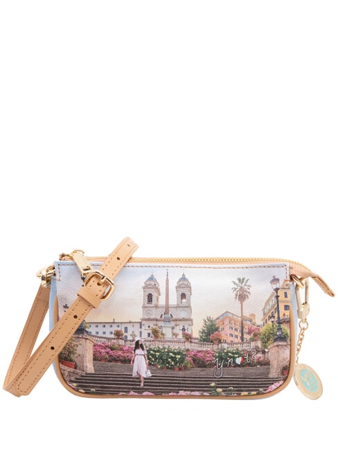 YNOT YESBAG SPECIAL Mini sac à bandoulière floral - Sacs pour Femme
