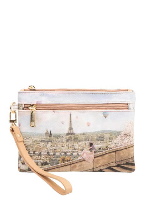YNOT YESBAG SPECIAL  Pochette plate avec revers montgolfières - Sacs pour Femme