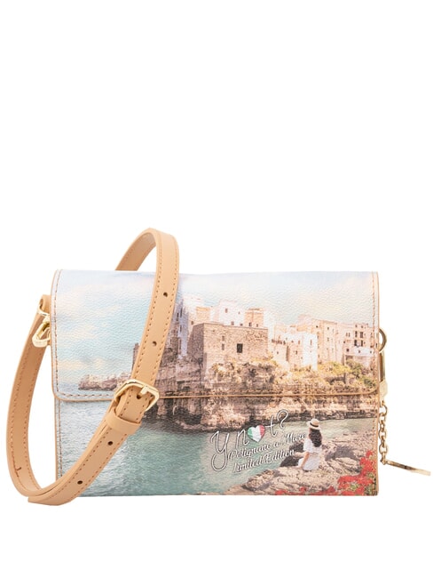 YNOT YESBAG  Mini sac à bandoulière Polignano - Sacs pour Femme