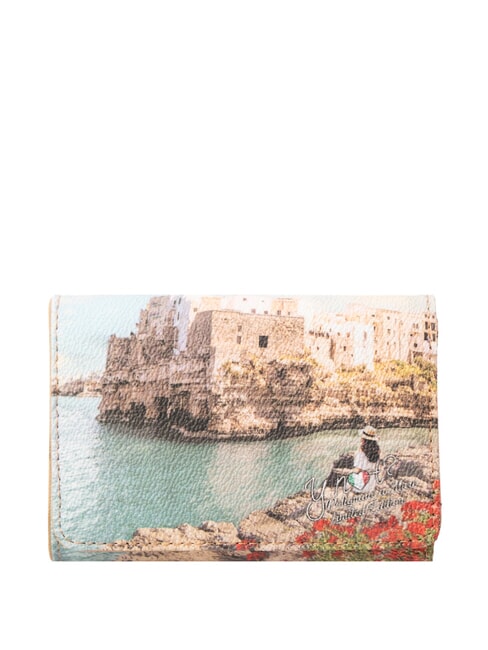 YNOT YESBAG  Portefeuille moyen Polignano - Portefeuilles Femme