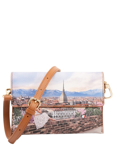 YNOT YESBAG  Mini sac à bandoulière Turin - Sacs pour Femme
