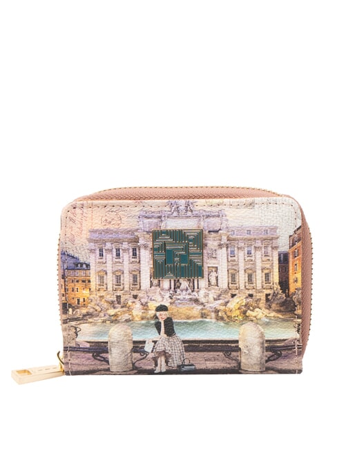 YNOT CITY LIFE  Petit portefeuille en attente de - Portefeuilles Femme