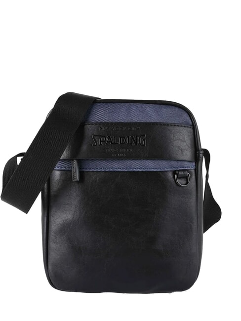 SPALDING STANDFORD  Bourse noir - Sacs en Bandoulières pour Homme