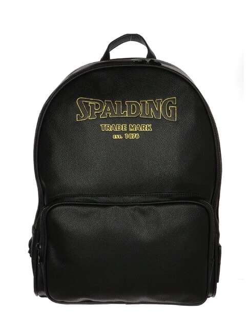SPALDING BALL Sac à dos noir - Sacs à dos pour ordinateur portable