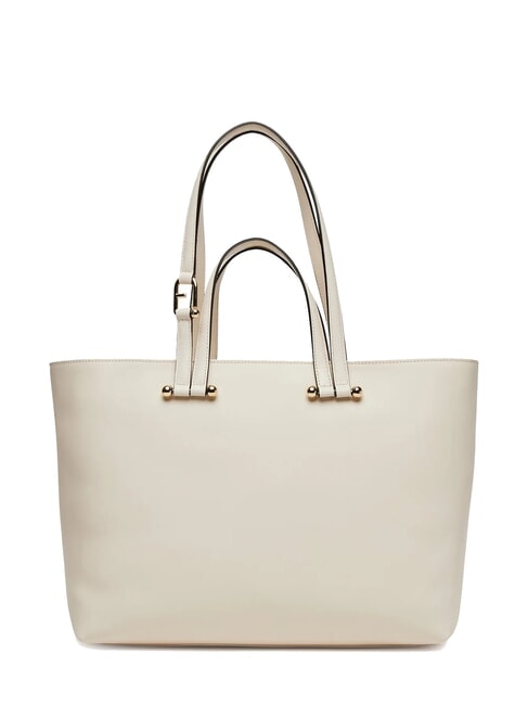 FURLA DUETTO  Acheteur main/épaule crème+avoine int. - Sacs pour Femme