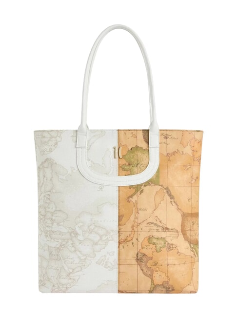 ALVIERO MARTINI PRIMA CLASSE GEO MIX Sac à bandoulière NATUREL - Sacs pour Femme