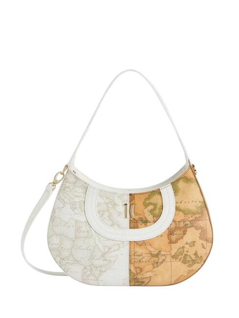 ALVIERO MARTINI PRIMA CLASSE GEO MIX Sac à bandoulière avec bandoulière NATUREL - Sacs pour Femme