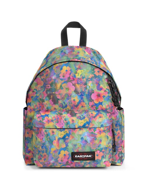 EASTPAK PADDED DAY PAK'R Sac à dos pour ordinateur portable 14" mélange de fleurs floues - Sacs à dos pour l'École & les Loisirs