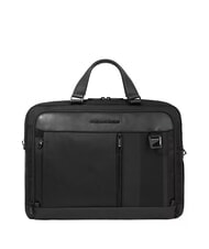 PIQUADRO CAMPIONARIO - STEVE Mallette pour ordinateur portable 15,6" Noir - Porte Documents Travail - 1