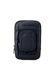 PIQUADRO CAMPIONARIO - LIKO Sac porte-smartphone - Sacs en Bandouli&egrave;res pour Homme