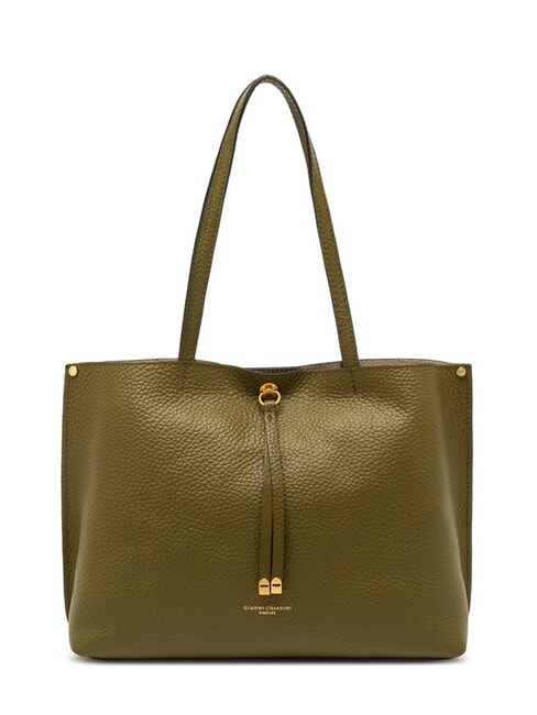 GIANNI CHIARINI EGLE Sac shopping en cuir se déplacer - Sacs pour Femme