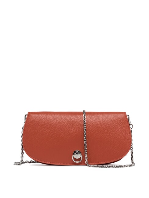 GIANNI CHIARINI DEVA Sac bandoulière en cuir avec rabat automne - Sacs pour Femme