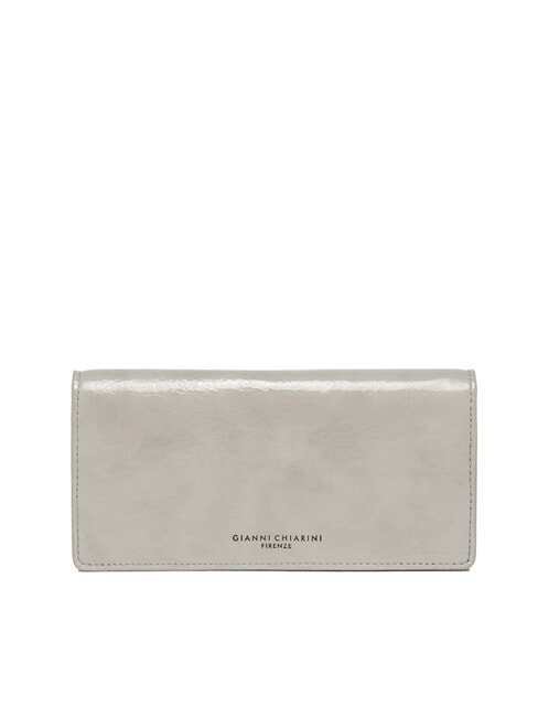 GIANNI CHIARINI WALLETS NAPLAK Portefeuille continental en cuir agneau - Portefeuilles Femme